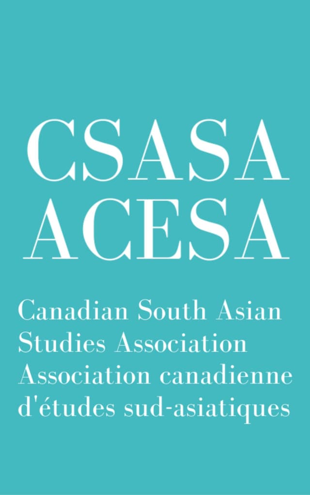 South Asian Studies in Canada with Julie Vig and Andrea Farran