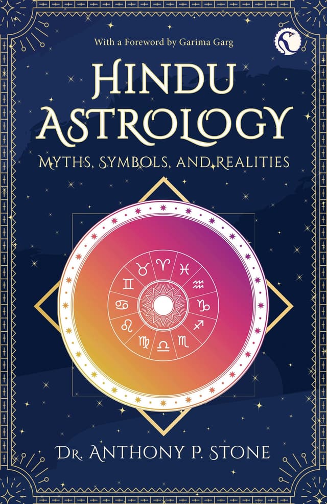 Hindu Astrology with Prabhu Guptara