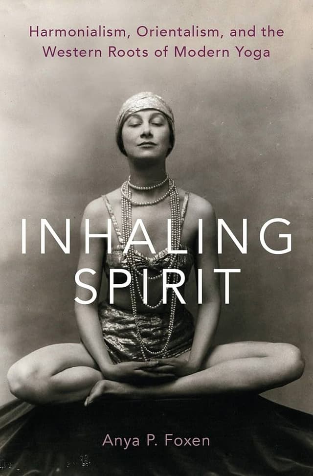 Inhaling Spirit with Anya P. Foxen