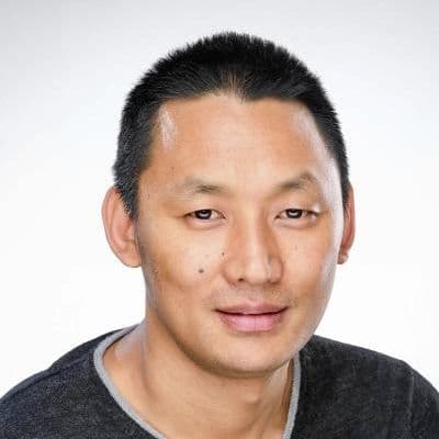 Kelzang T. Tashi