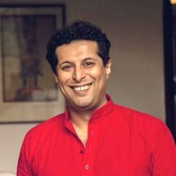 Naman P. Ahuja
