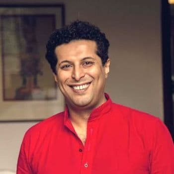 Naman P. Ahuja