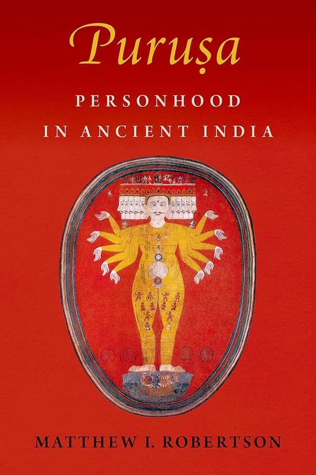 Puruṣa with Matthew Robertson