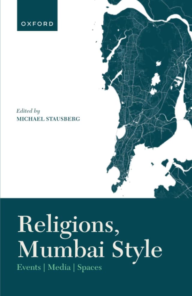 Religions, Mumbai Style with Michael Stausberg