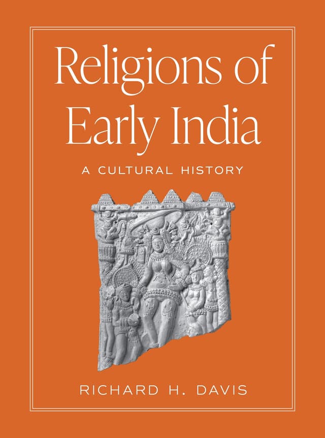 Religions of Early India with Richard H. Davis
