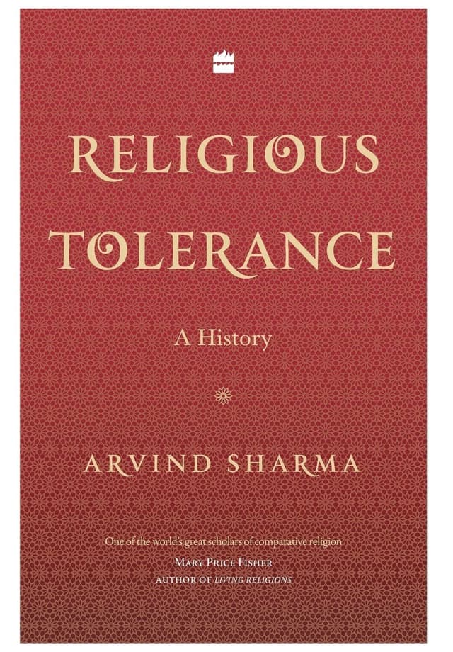 Religious Tolerance with Arvind Sharma