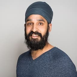 Simran Jeet Singh