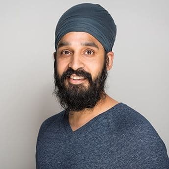 Simran Jeet Singh