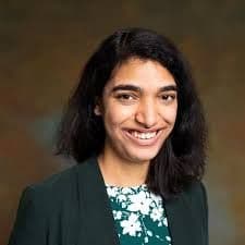 Sohini Sarah Pillai