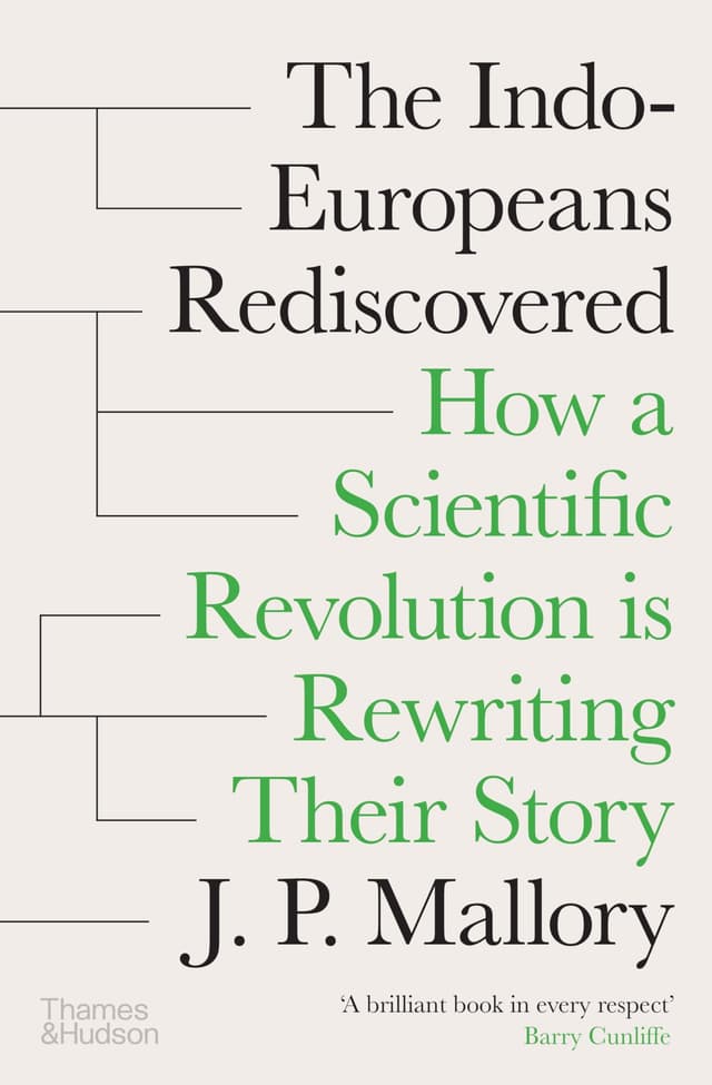 The Indo-Europeans Rediscovered with James Mallory