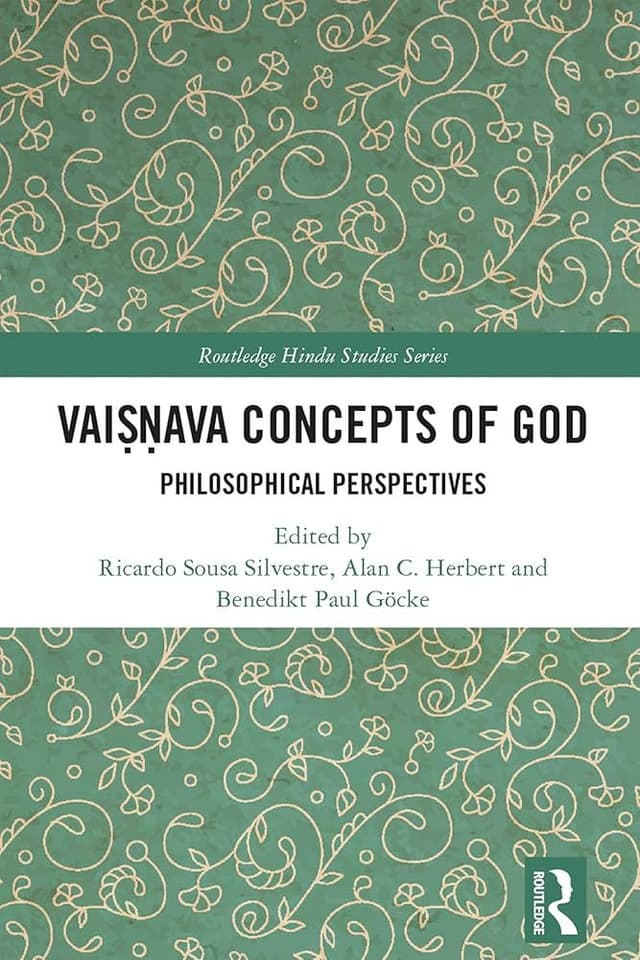 Vaiṣṇava Concepts of God with Ricardo Sousa Silvestre and Alan Constantine Herbert