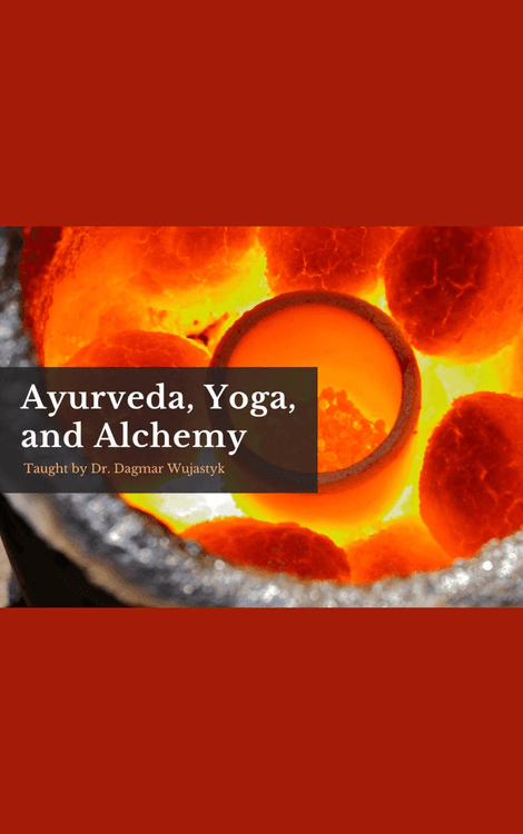 Ayurveda and Alchemy