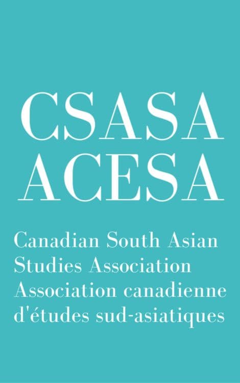 South Asian Studies in Canada