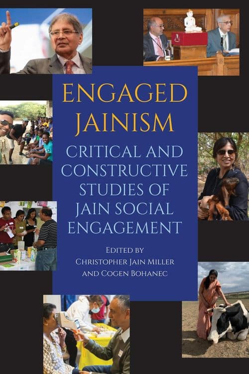 Engaged Jainism with Christopher Jain Miller and Cogen Bohanec