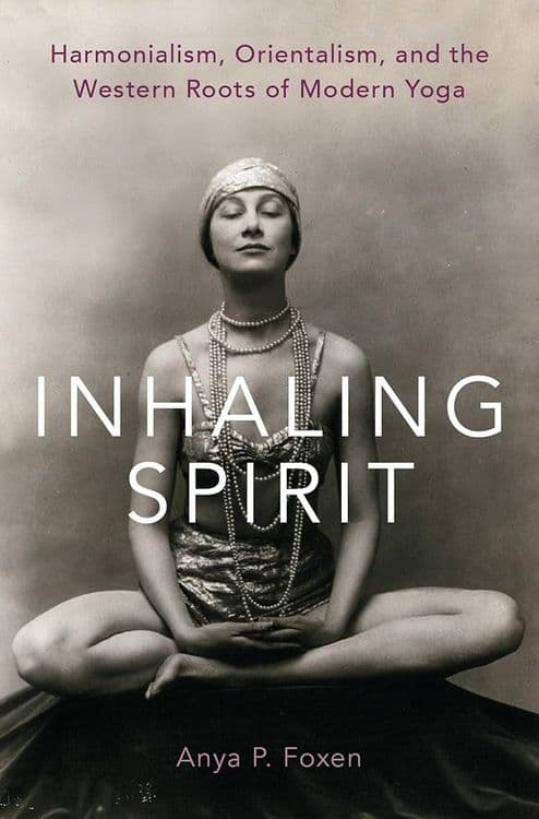 Inhaling Spirit with Anya P. Foxen