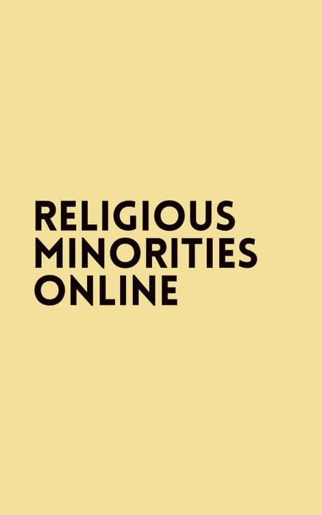 Religious Minorities Online