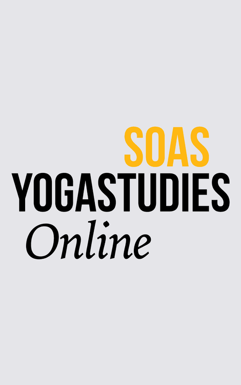 SOAS’ Yoga Studies Online