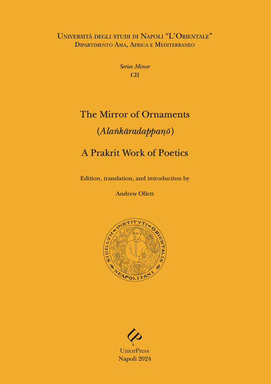 The Mirror of Ornaments (Alaṅkāradappaṇō)