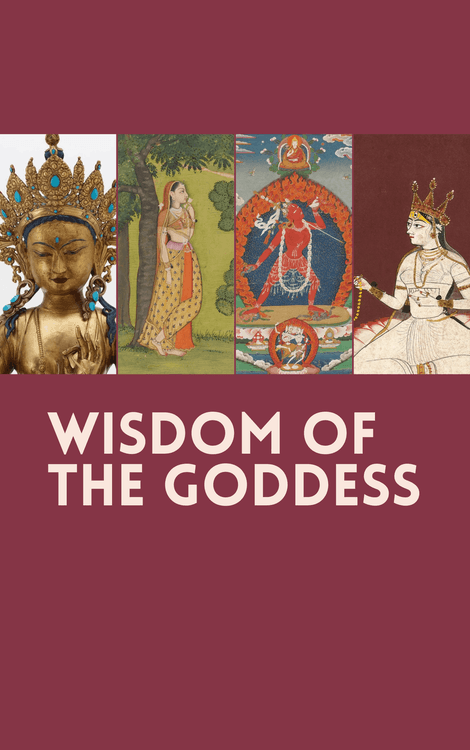 Wisdom of the Goddess