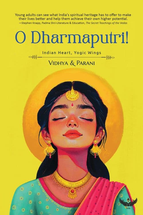 O Dharmaputri! with Vidhya & Parani