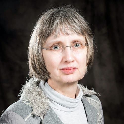 Gudrun Bühnemann