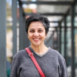 Deepra Dandekar