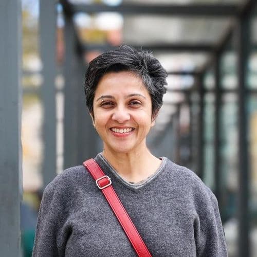 Deepra Dandekar