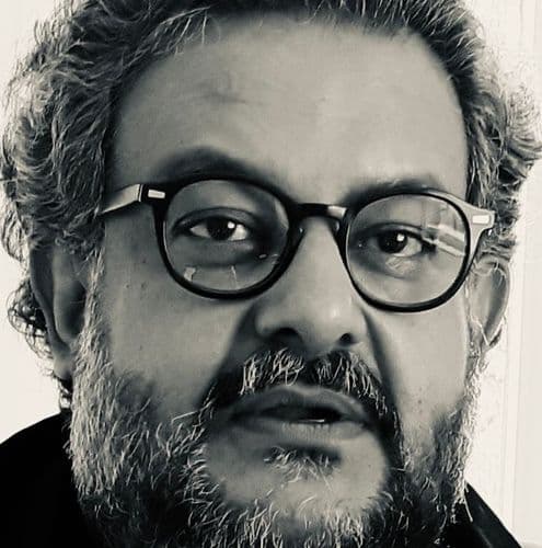 Jyotirmaya Sharma