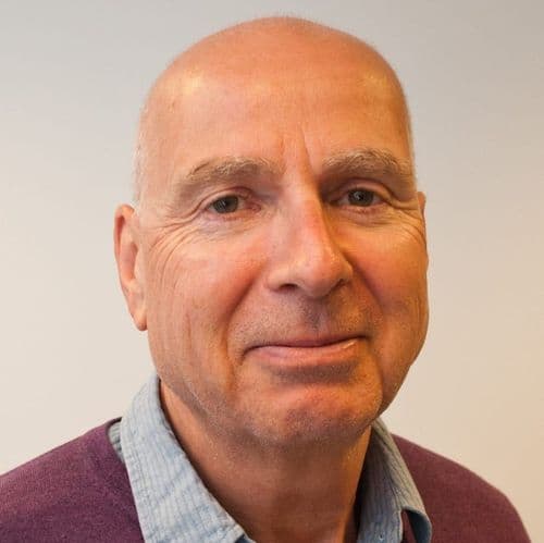 Knut A. Jacobsen