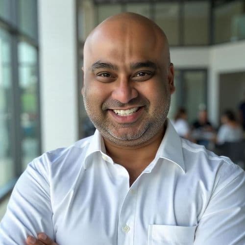 Raj Balkaran