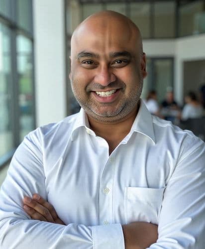 Dr. Raj Balkaran 