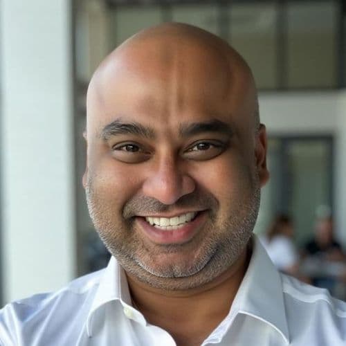 Raj Balkaran