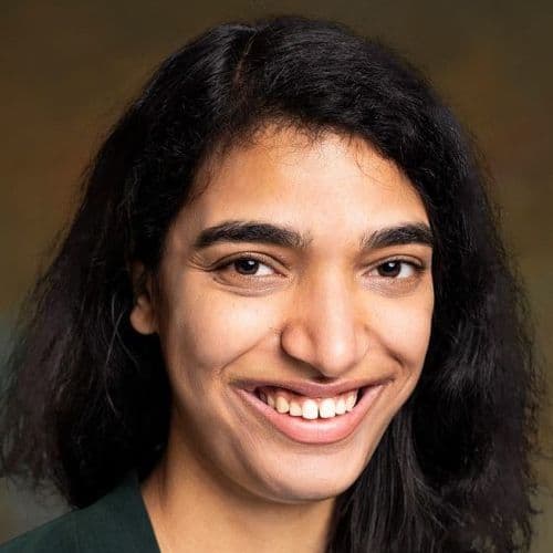 Sohini Pillai
