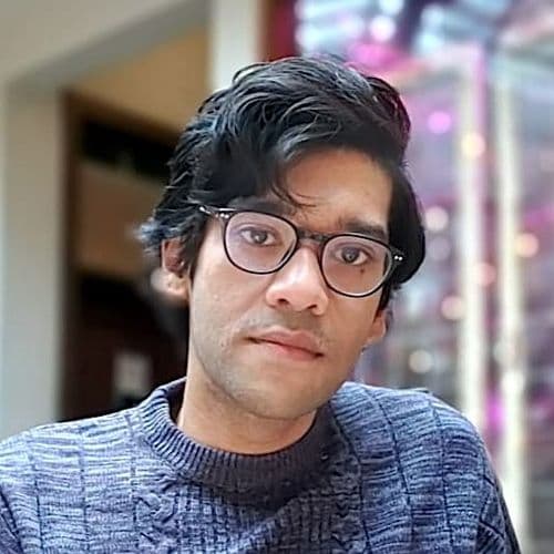 Ujaan Ghosh