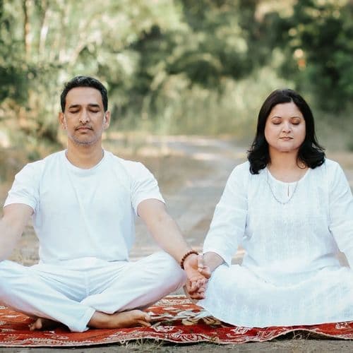 Vidhya & Parani