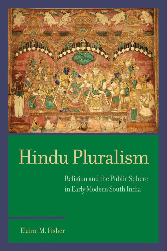 Hindu Pluralism with Elaine Fisher