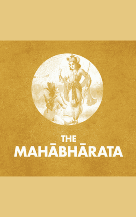 Arti Dhand on The Mahābhārata with Arti Dhand