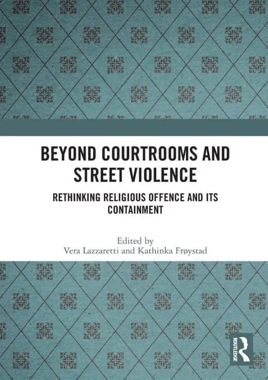 Beyond Courtrooms and Street Violence with Vera Lazzaretti and Kathinka Frøystad