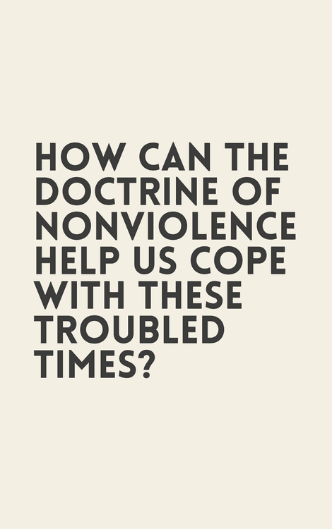Chris Chapple on Nonviolence as Pandemic Wisdom with Christopher Key Chapple