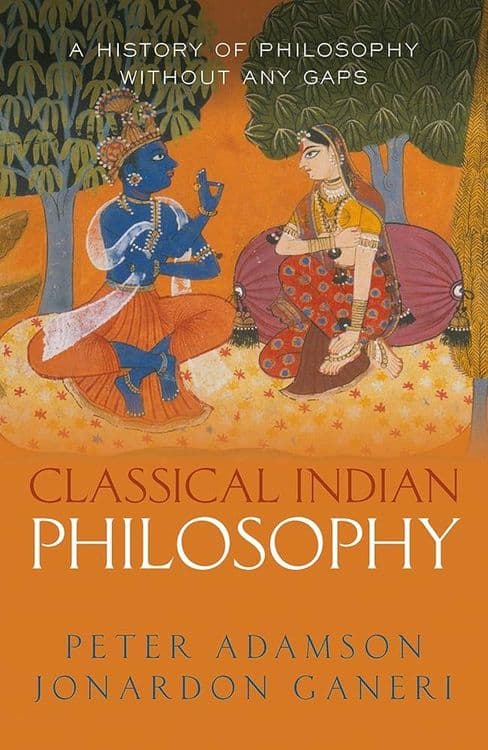 Classical Indian Philosophy with Peter Adamson