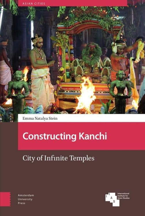 Constructing Kanchi with Emma Natalya Stein