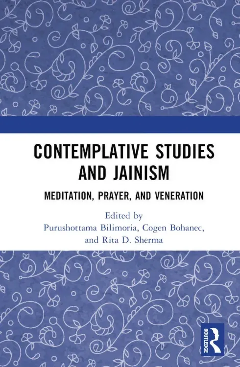 Contemplative Studies and Jainism with Cogen Bohanec and Rita D. Sherma