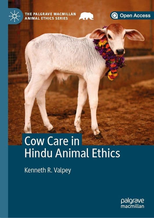 Cow Care in Hindu Animal Ethics with Kenneth Valpey