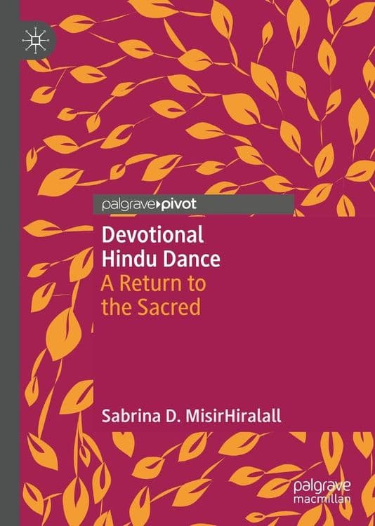Devotional Hindu Dance with Sabrina D. MisirHiralall