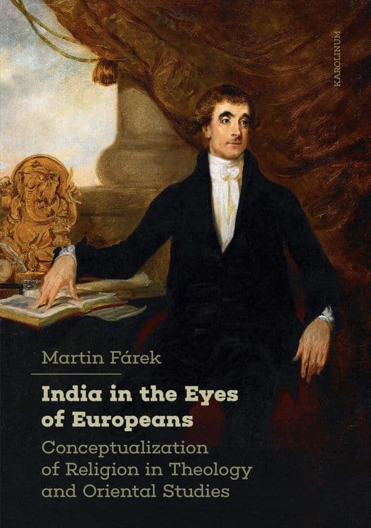 India in the Eyes of Europeans with Martin Farek
