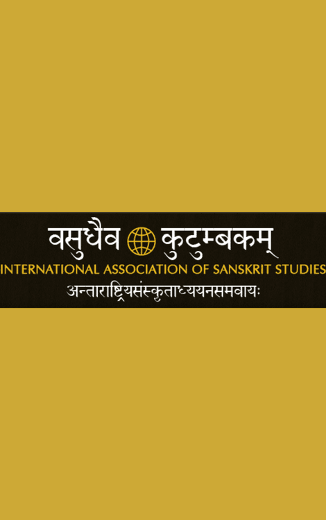 The International Association of Sanskrit Studies with Dipti Tripathi