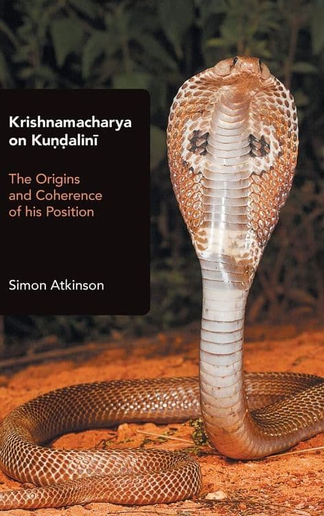 Krishnamacharya on Kundalini with Simon Atkinson