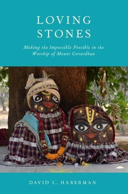 Loving Stones with David L. Haberman