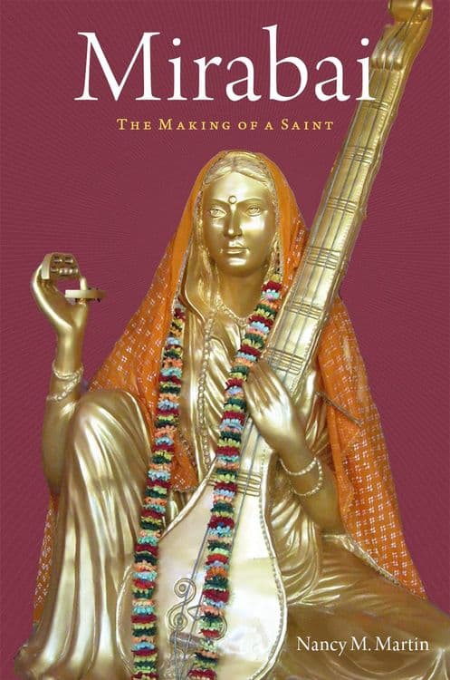 Mirabai with Nancy M. Martin