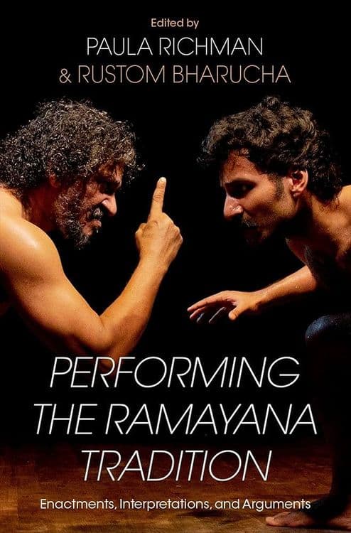 Performing the Ramayana Tradition with Paula Richman